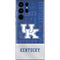 University of Kentucky Jersey Split Galaxy S22 Ultra Skin