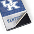 University of Kentucky Jersey Split Galaxy S22 Ultra Skin