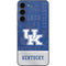 University of Kentucky Jersey Split Galaxy S23 FE Skin