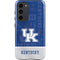 University of Kentucky Jersey Split Galaxy S23 Plus Pro Case