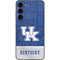 University of Kentucky Jersey Split Galaxy S23 Plus Skin