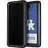 University of Kentucky Jersey Split Galaxy S23 Plus Waterproof Case