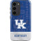 University of Kentucky Jersey Split Galaxy S23 Pro Case