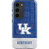University of Kentucky Jersey Split Galaxy S23 Pro Case