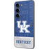 University of Kentucky Jersey Split Galaxy S23 Skin