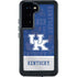 University of Kentucky Jersey Split Galaxy S23 Waterproof Case