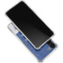 University of Kentucky Jersey Split Galaxy S24 FE Clear Case