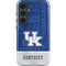University of Kentucky Jersey Split Galaxy S25 Impact Case