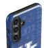 University of Kentucky Jersey Split Galaxy S25 Impact Case