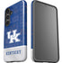 University of Kentucky Jersey Split Galaxy S25 Impact Case