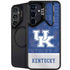 University of Kentucky Jersey Split Galaxy S24 Kickstand Case