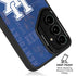 University of Kentucky Jersey Split Galaxy S24 Kickstand Case