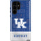 University of Kentucky Jersey Split Galaxy S25 Ultra Impact Case