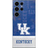 University of Kentucky Jersey Split Galaxy S24 Ultra Skin