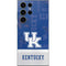University of Kentucky Jersey Split Galaxy S25 Ultra Skin