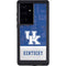 University of Kentucky Jersey Split Galaxy S24 Ultra Waterproof Case