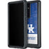 University of Kentucky Jersey Split Galaxy S24 Ultra Waterproof Case