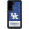 University of Kentucky Jersey Split Galaxy S24 Waterproof Case