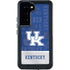 University of Kentucky Jersey Split Galaxy S24 Waterproof Case