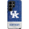 University of Kentucky Jersey Split Galaxy S26 Ultra Impact Case