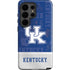 University of Kentucky Jersey Split Galaxy S26 Ultra Impact Case