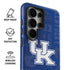 University of Kentucky Jersey Split Galaxy S26 Ultra Impact Case