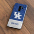 University of Kentucky Jersey Split Galaxy S9 Plus Skin