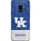 University of Kentucky Jersey Split Galaxy S9 Skin