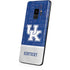 University of Kentucky Jersey Split Galaxy S9 Skin