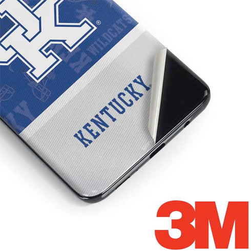 University of Kentucky Jersey Split Galaxy S9 Skin
