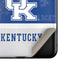University of Kentucky Jersey Split Galaxy Z Flip Skin