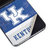 University of Kentucky Jersey Split Galaxy Z Flip5 5G Skin