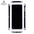 University of Kentucky Jersey Split Galaxy Z Flip6 Clear Case