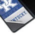 University of Kentucky Jersey Split Galaxy Z Fold3 5G Skin
