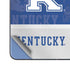 University of Kentucky Jersey Split Galaxy Z Fold5 5G Skin
