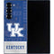 University of Kentucky Jersey Split Galaxy Z Fold6 Skin