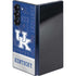 University of Kentucky Jersey Split Galaxy Z Fold6 Skin