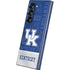 University of Kentucky Jersey Split Galaxy Z Fold6 Skin