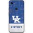 University of Kentucky Jersey Split Google Pixel 3a Skin