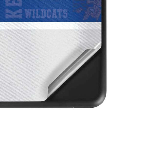 University of Kentucky Jersey Split Google Pixelbook Go Skin