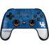 University of Kentucky Jersey Split Google Stadia Controller Skin