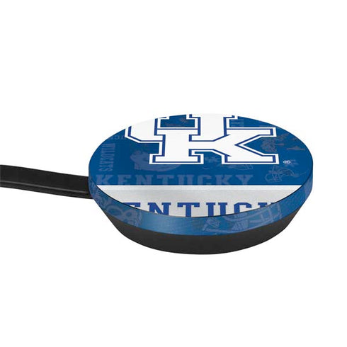University of Kentucky Jersey Split Google Stadia Controller Skin