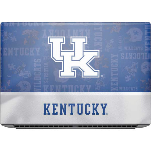 University of Kentucky Jersey Split HP ZBook Fury 16 G10 Skin