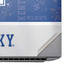 University of Kentucky Jersey Split HP ZBook Fury 16 G10 Skin