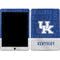 University of Kentucky Jersey Split iPad Skins