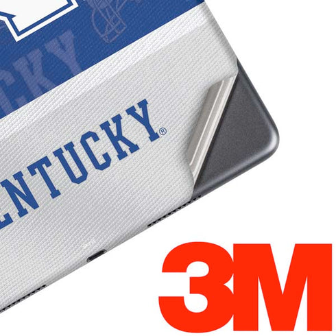University of Kentucky Jersey Split iPad Skins