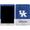 University of Kentucky Jersey Split Apple iPad Skin