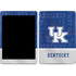 University of Kentucky Jersey Split Apple iPad Skin