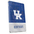 University of Kentucky Jersey Split Apple iPad Skin
