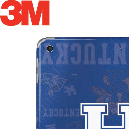 University of Kentucky Jersey Split Apple iPad Skin